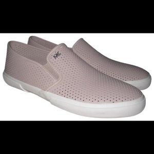 MK slip on shoes